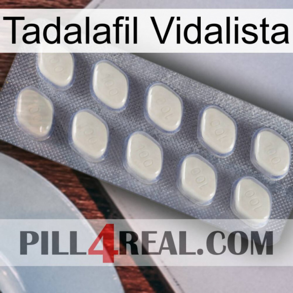 Tadalafil Vidalista 08